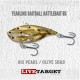 Amostra LiveTarget Yarling BaitBall RattleBait 65