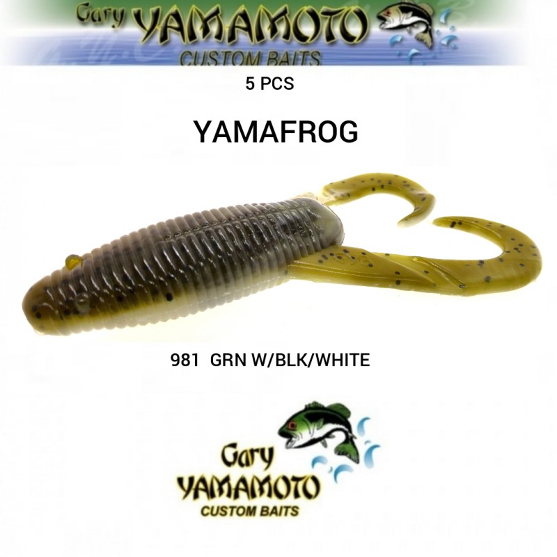Gary Yamamoto Yamafrog