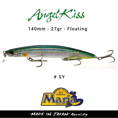 Amostra Maria Angel Kiss