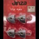Jinza Jig Head BX
