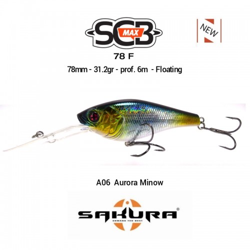 Amostra Sakura SCB Max