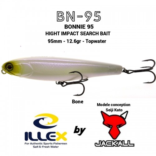 Amostra Illex By Jackal Bonnie 95