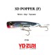 Yo-zuri 3D Popper 90
