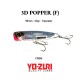 Yo-zuri 3D Popper 90