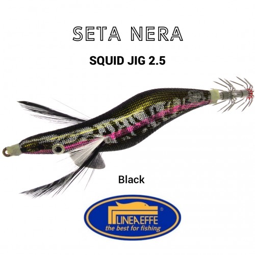 Palhaço Linea Effe Seta Nera