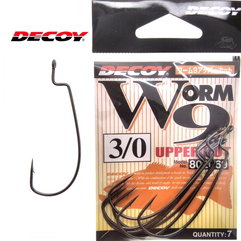 Anzois Decoy Worm 9