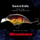 Amostra Megabass SinicSide