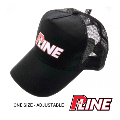Chapeu P-Line Black/Net