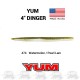 Amostra Yum Dinger 4"