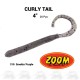 Curly Tail Worm