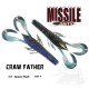 Amostra Missile Baits Craw Father