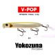 Amostra Yokozuna V-Pop 105 mm