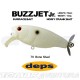Amostra Deps Buzzjet Jr