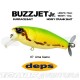 Amostra Deps Buzzjet Jr