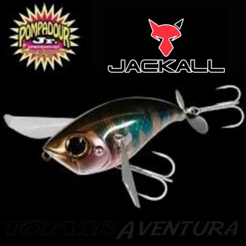 Amostra Jackal Pompadour JR