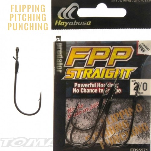 Anzois Hayabusa FPP Straight