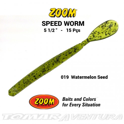 Zoom Speed Worm