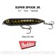 Amostra Heddon Super Spook Jr.