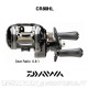 Carreto Baitcasting Daiwa CR80HL