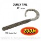 Curly Tail Worm