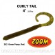 Curly Tail Worm