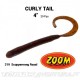 Curly Tail Worm