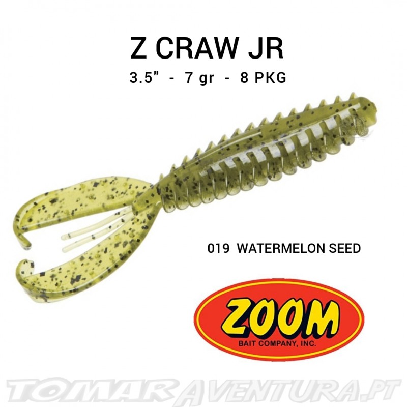 Zoom Z Craw JR