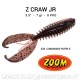 Zoom Z Craw JR