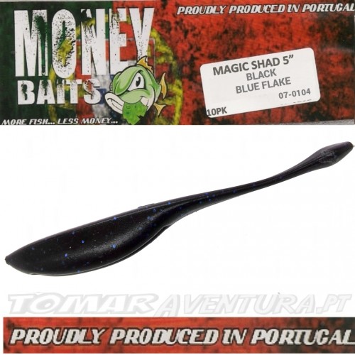 Money Baits Magic Shad