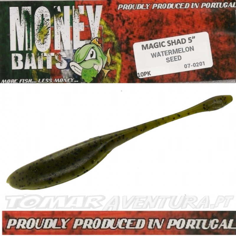 Money Baits Magic Shad