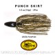 Baitsfishing Punch Skirt 1/2oz
