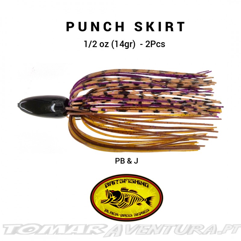 Baitsfishing Punch Skirt 1/2oz