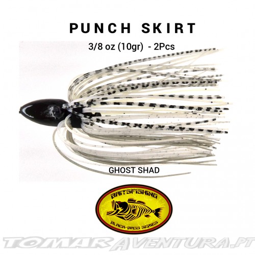 Baitsfishing Punch Skirt 1/8oz