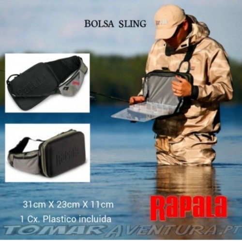 Rapala Bolsa Sling Bag