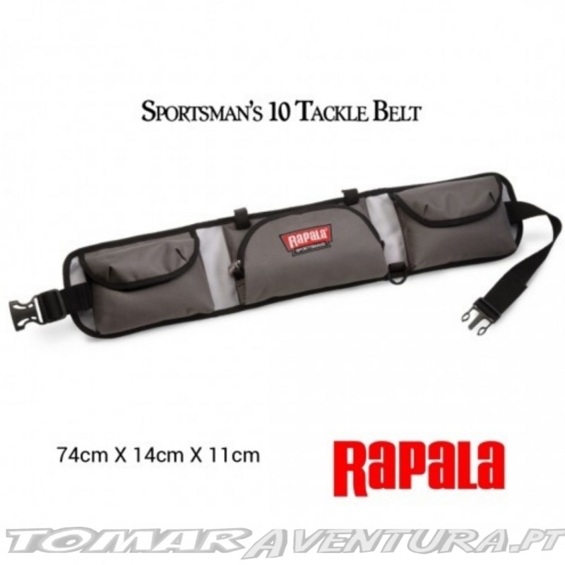 Rapala Sportsman´s 10 Tackle Belt