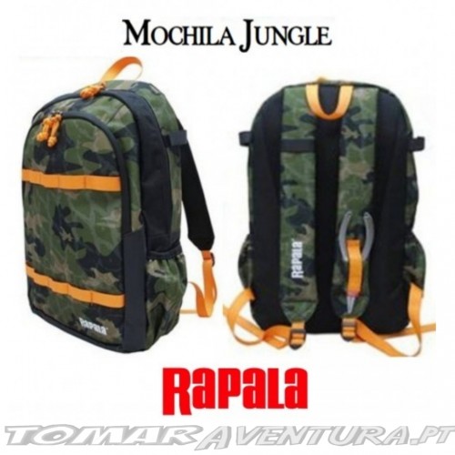 Mochila Rapala Jungle