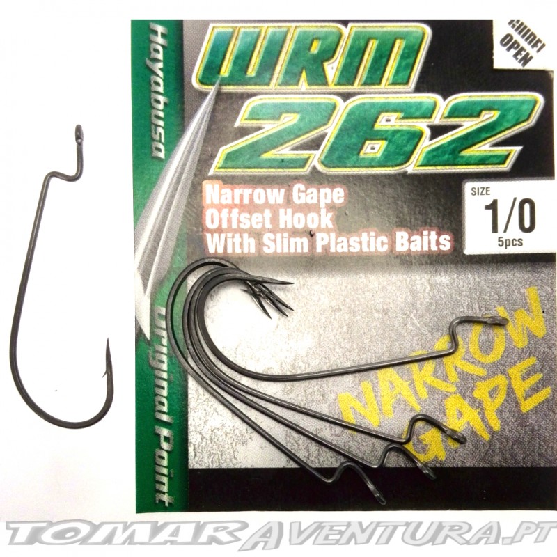 Anzois Hayabuza WRM 262