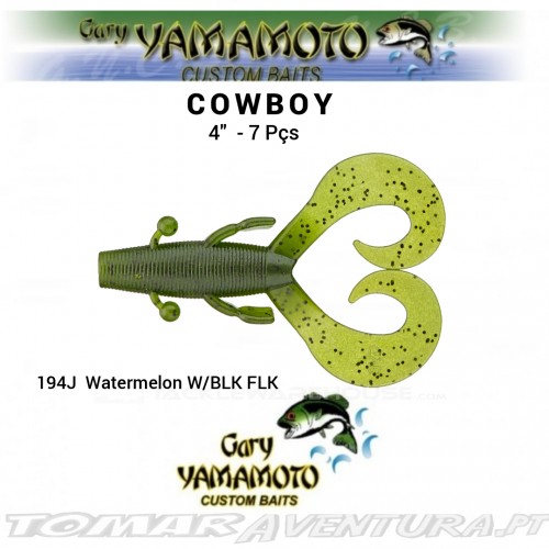 Gary Yamamoto Cowboy