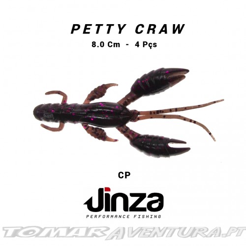 Jinza Hawk Petty Craw