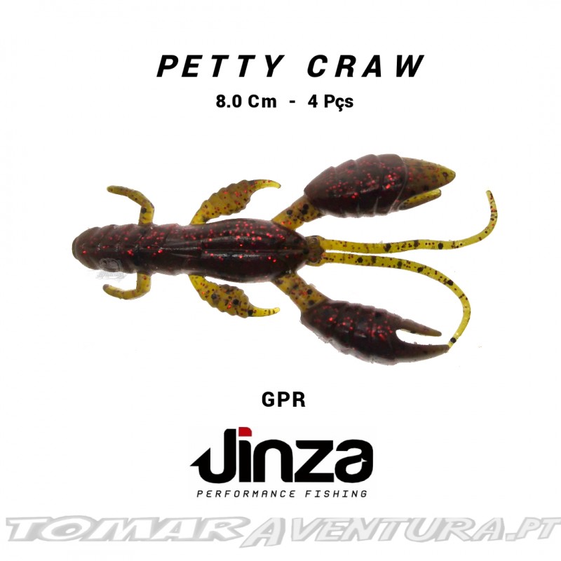Jinza Hawk Petty Craw