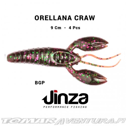 Jinza Hawk Orellana Craw