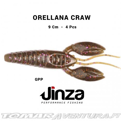 Jinza Hawk Orellana Craw