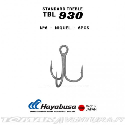 Fatechas Hayabusa TBL930 Treble NRB