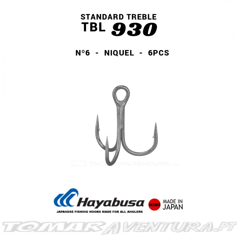 Fatechas Hayabusa TBL930 Treble NRB