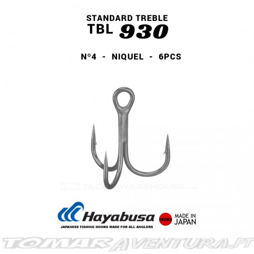 Fatechas Hayabusa TBL930 Treble NRB