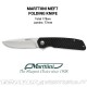 MARTTIINI MEF7 FOLDING KNIFE