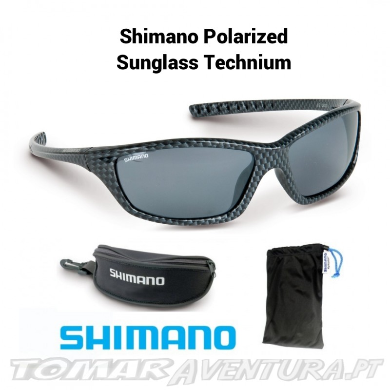 Shimano Polarized Sunglass Technium