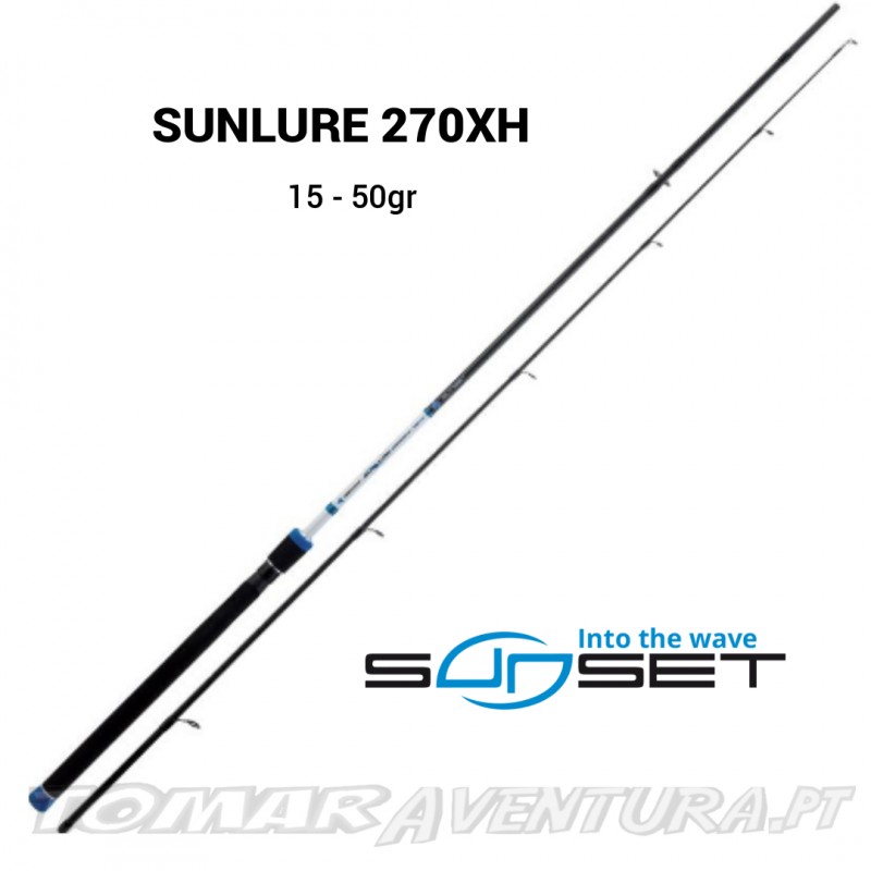 Cana de Spining Sunset Sunlure 270XH