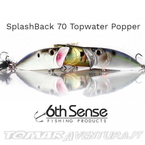 Popper 6Th Sense Splashback 70