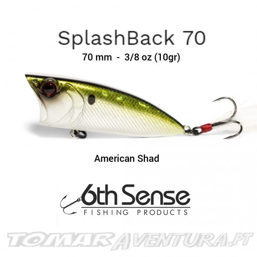 Popper 6Th Sense Splashback 70